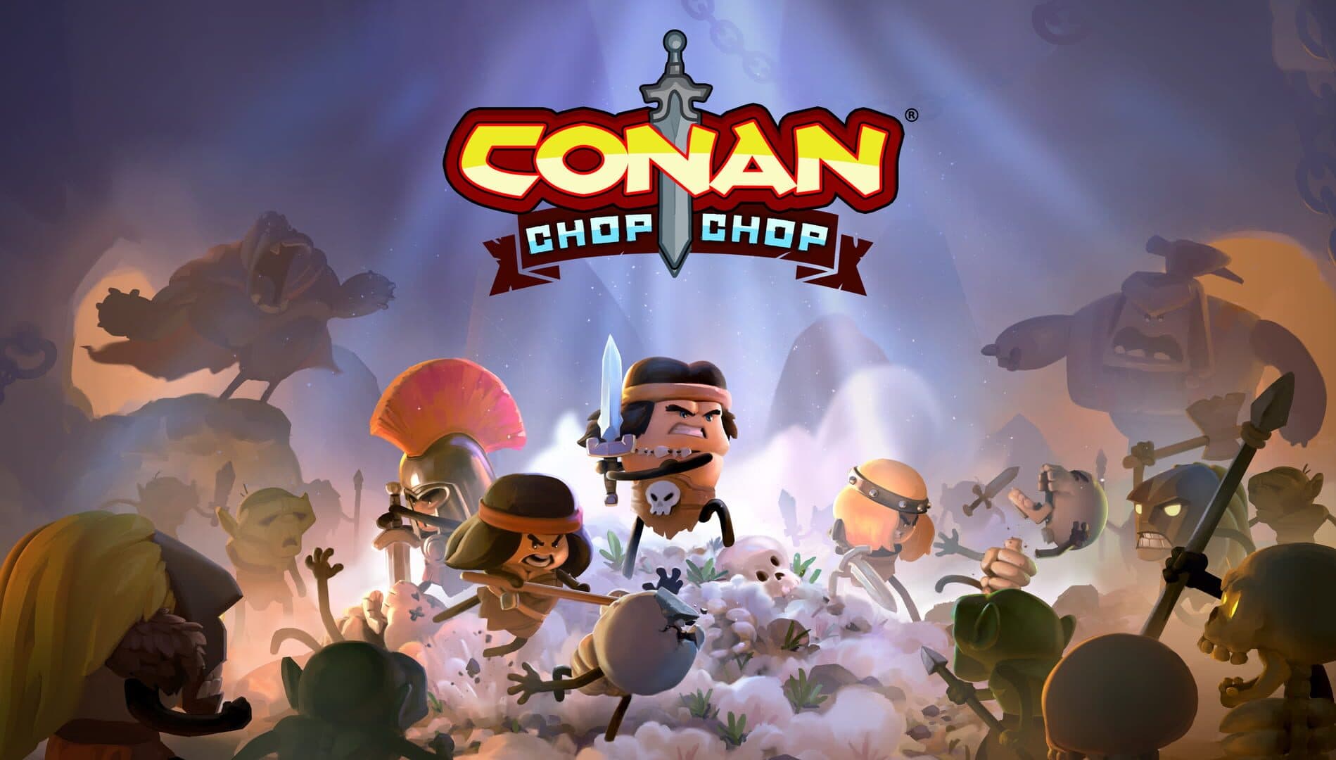 Conan Chop Chop