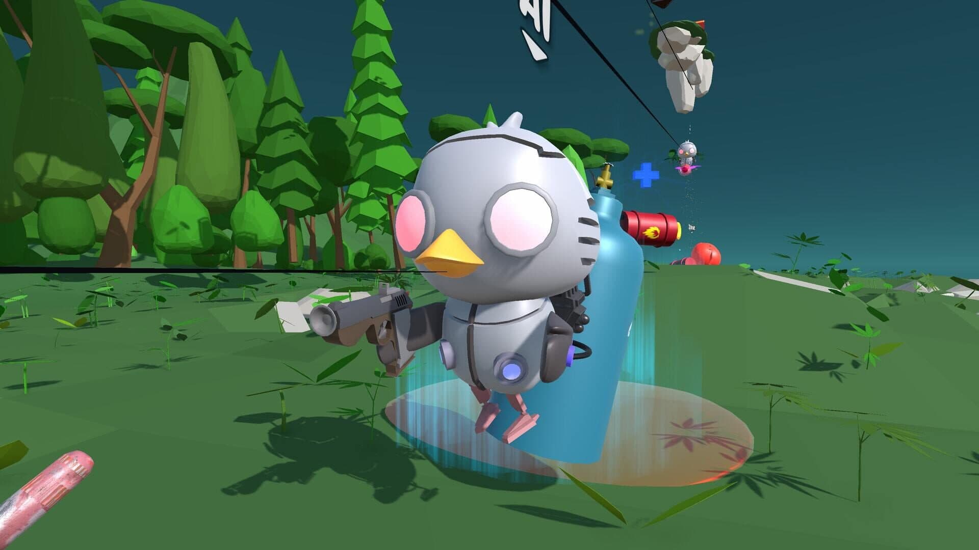 اسکرین‌شات Toy's Brawl - 7