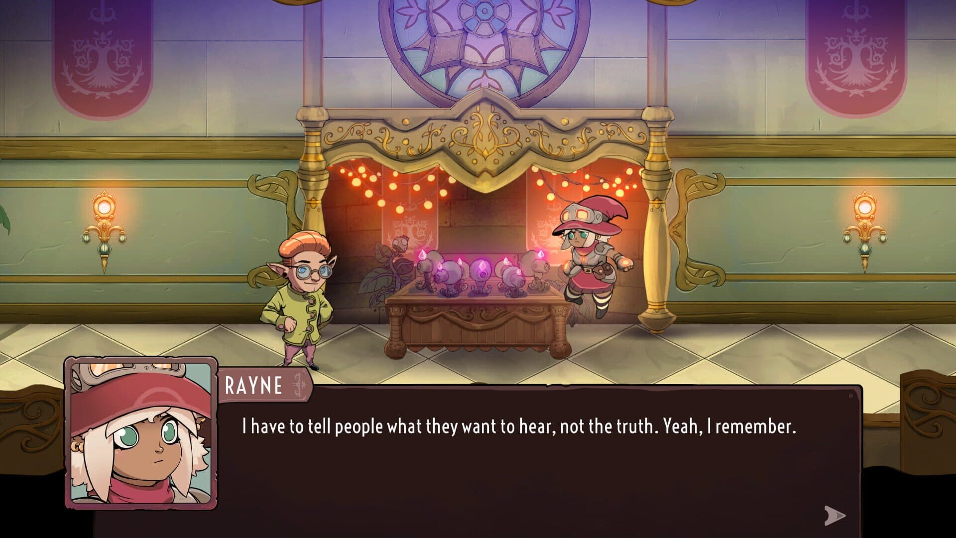 The Knight Witch screenshot 6