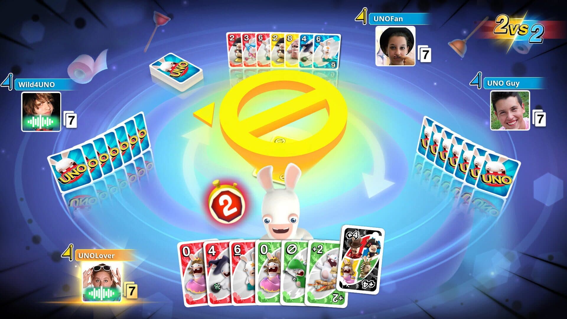 Uno screenshot 2