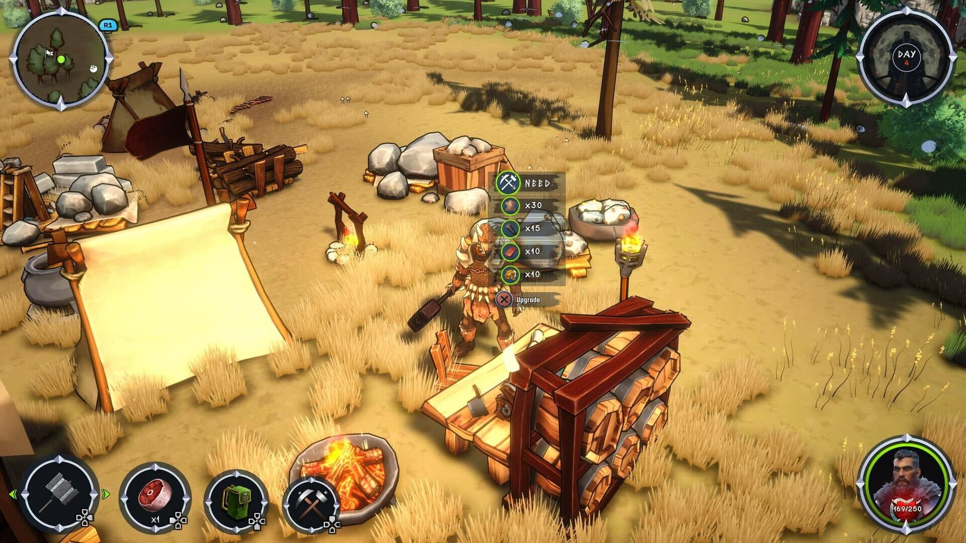 اسکرین‌شات Isolation Instinct: Farming, Craft, Survival - 6