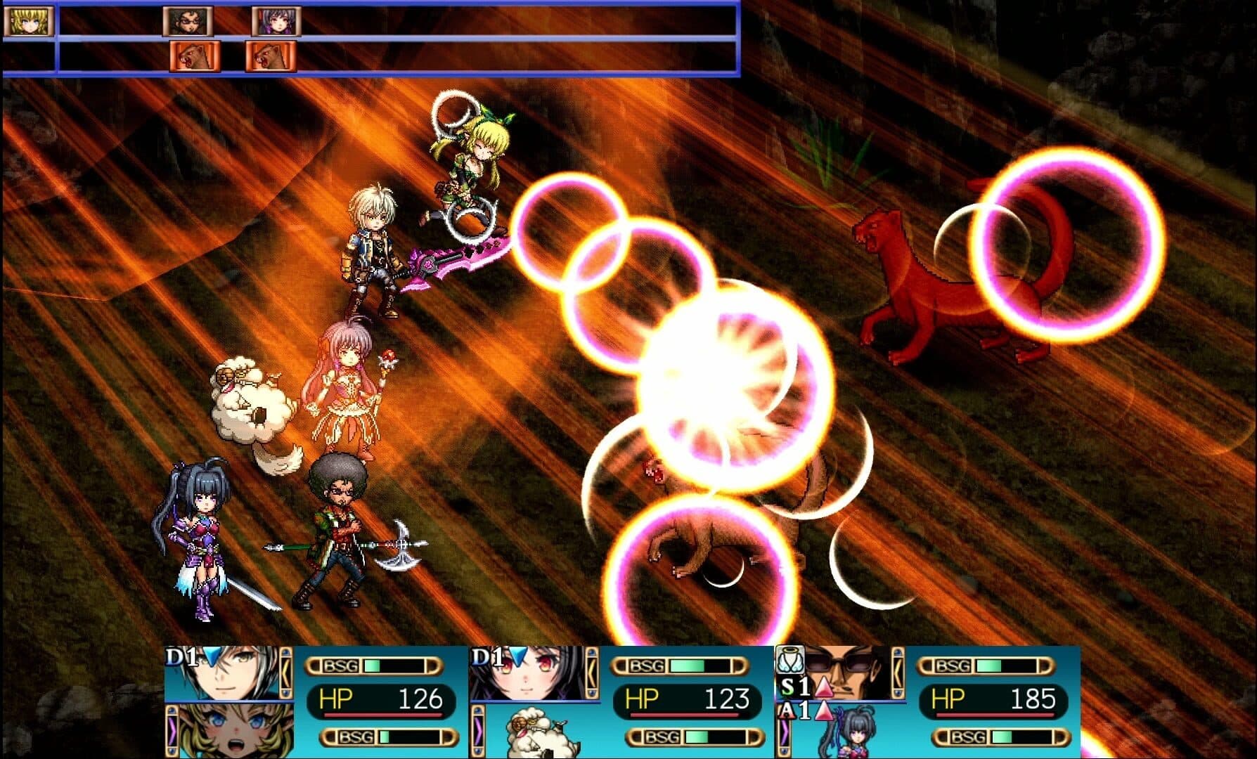 Fernz Gate screenshot 1