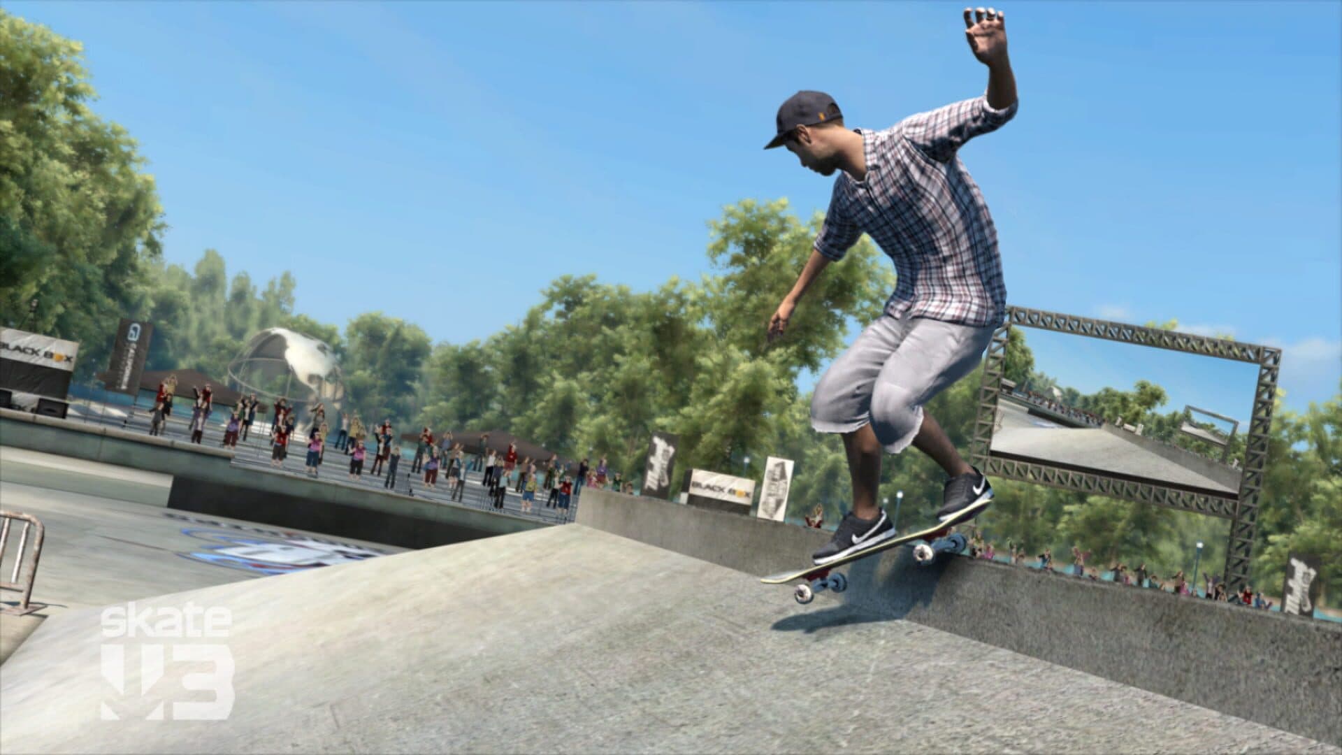 اسکرین‌شات Skate 3 - 7