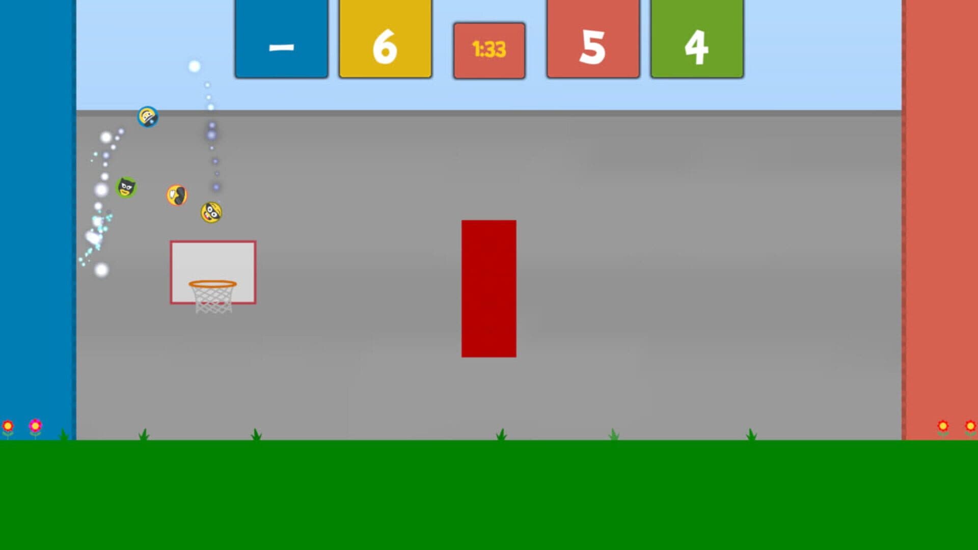 اسکرین‌شات Super Jumpy Ball - 2
