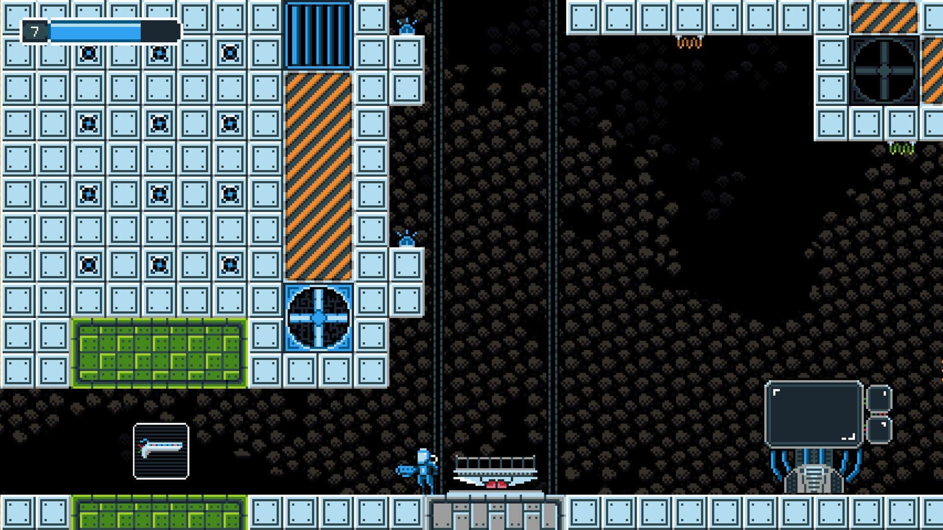 اسکرین‌شات Escape from Tethys - 2