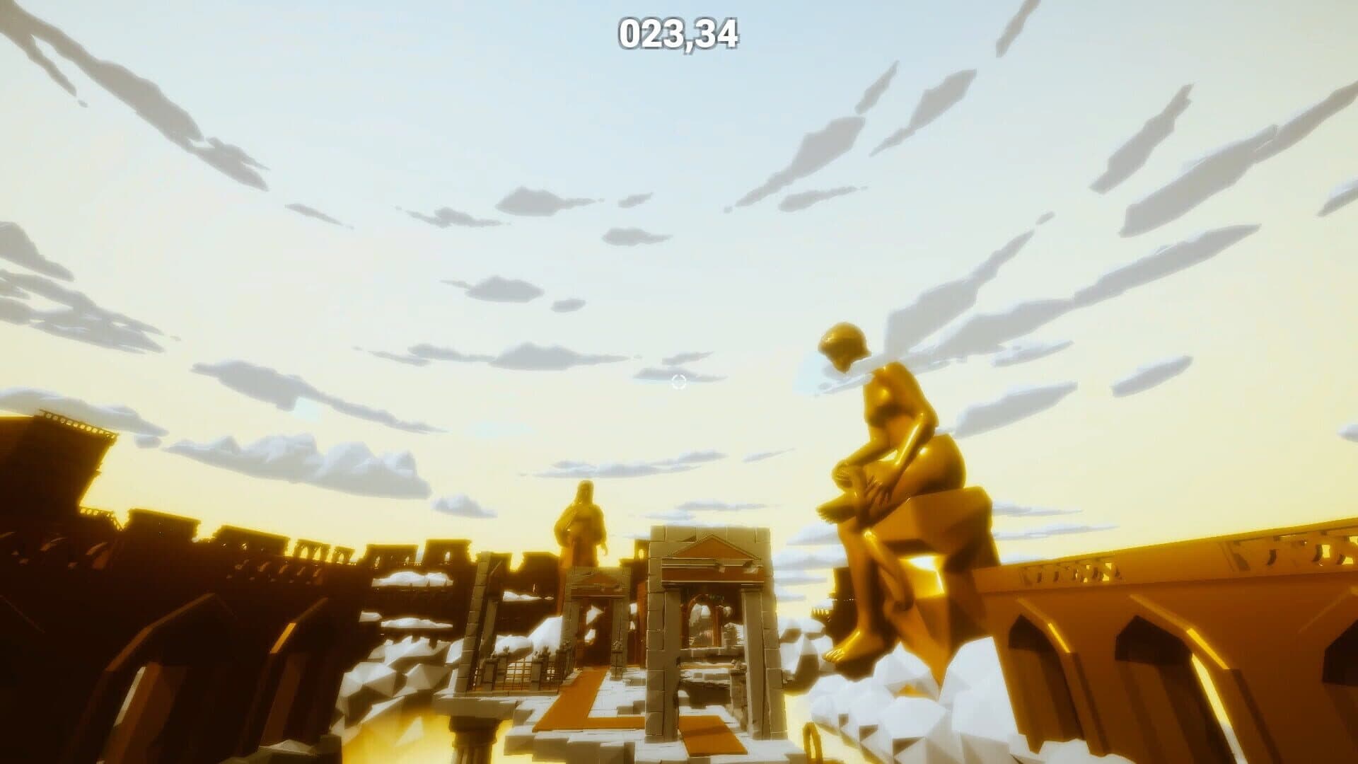 اسکرین‌شات Into the Sky - 9