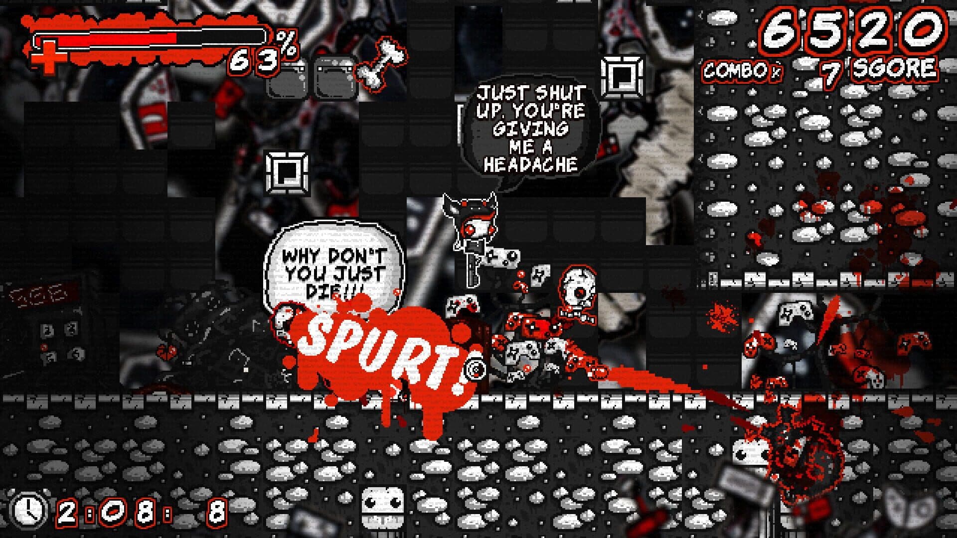 I Want to Be Human screenshot 2
