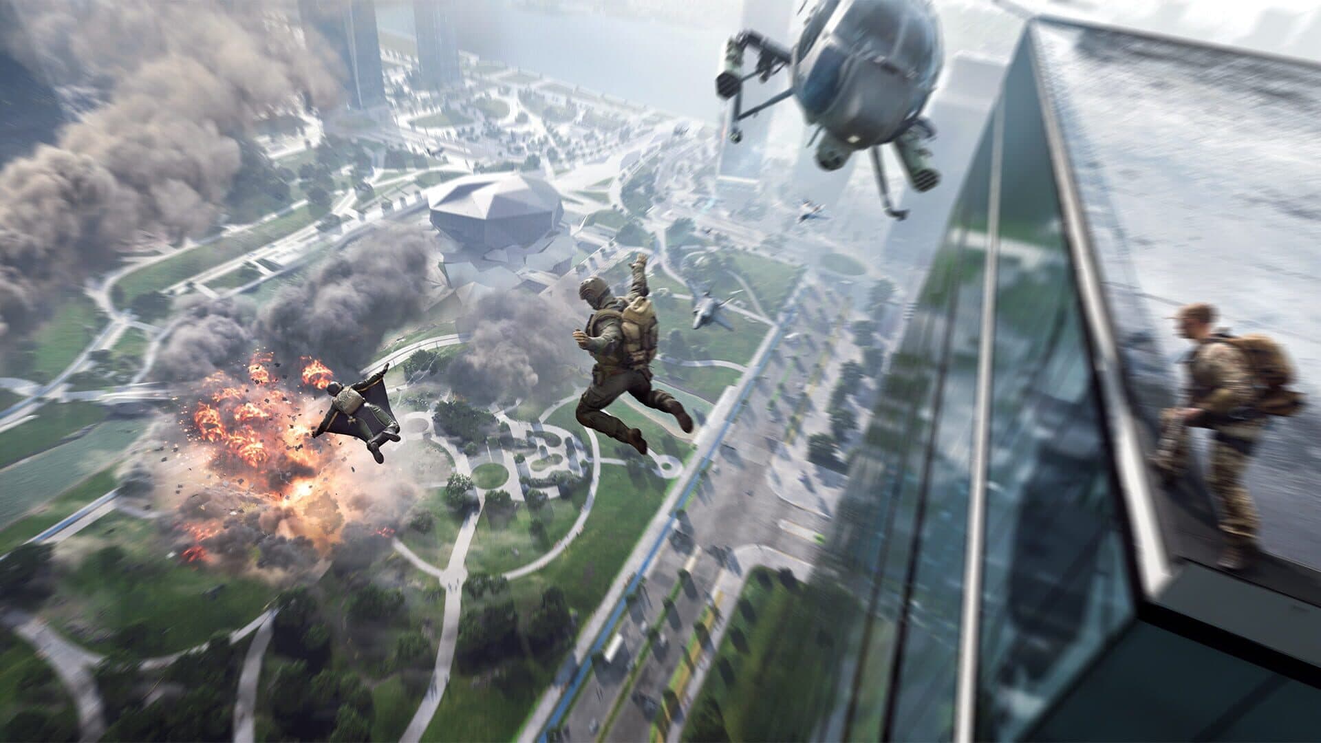Battlefield 2042 screenshot 3