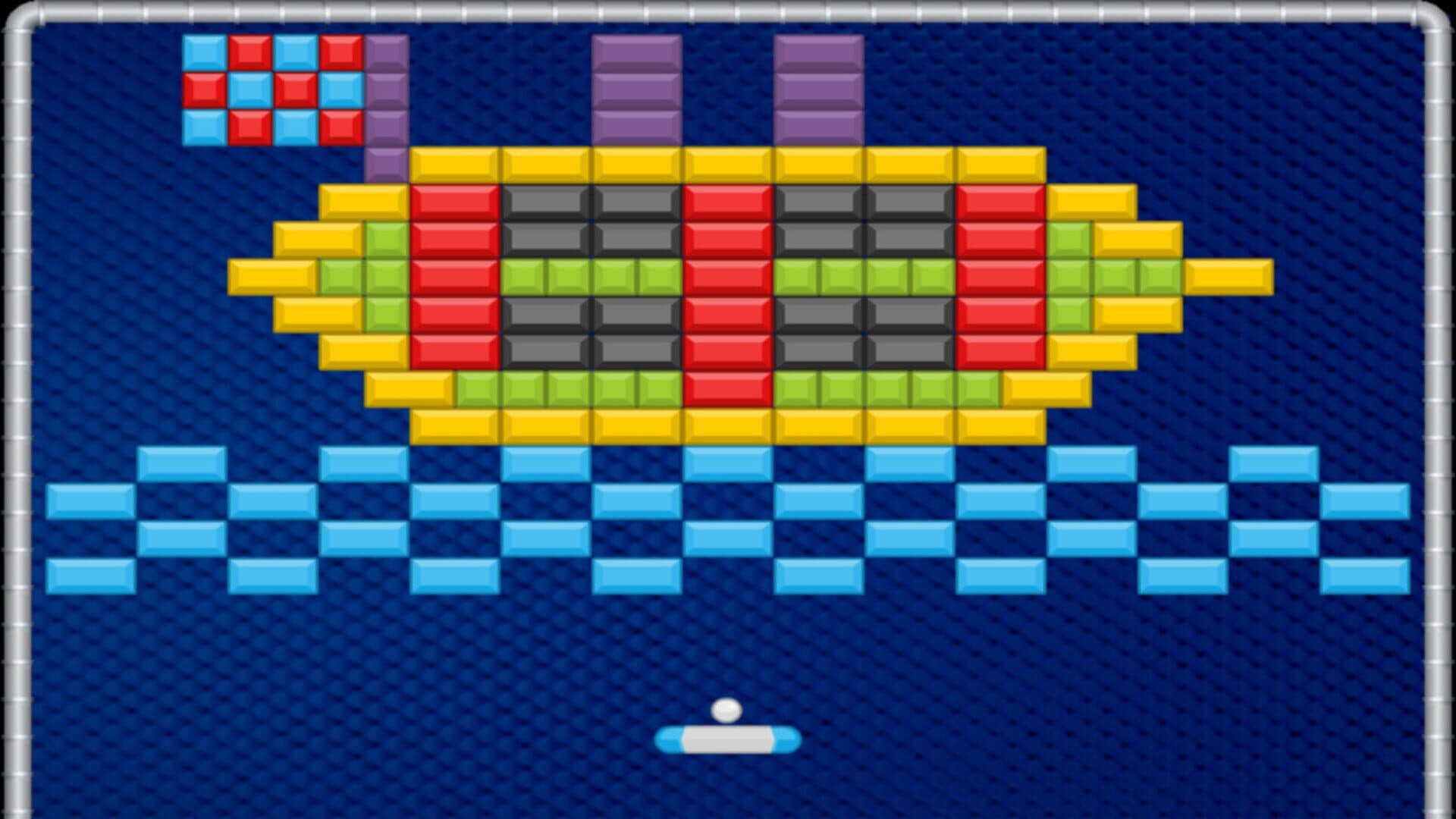 اسکرین‌شات Brick Breaker Premium 2 - 2