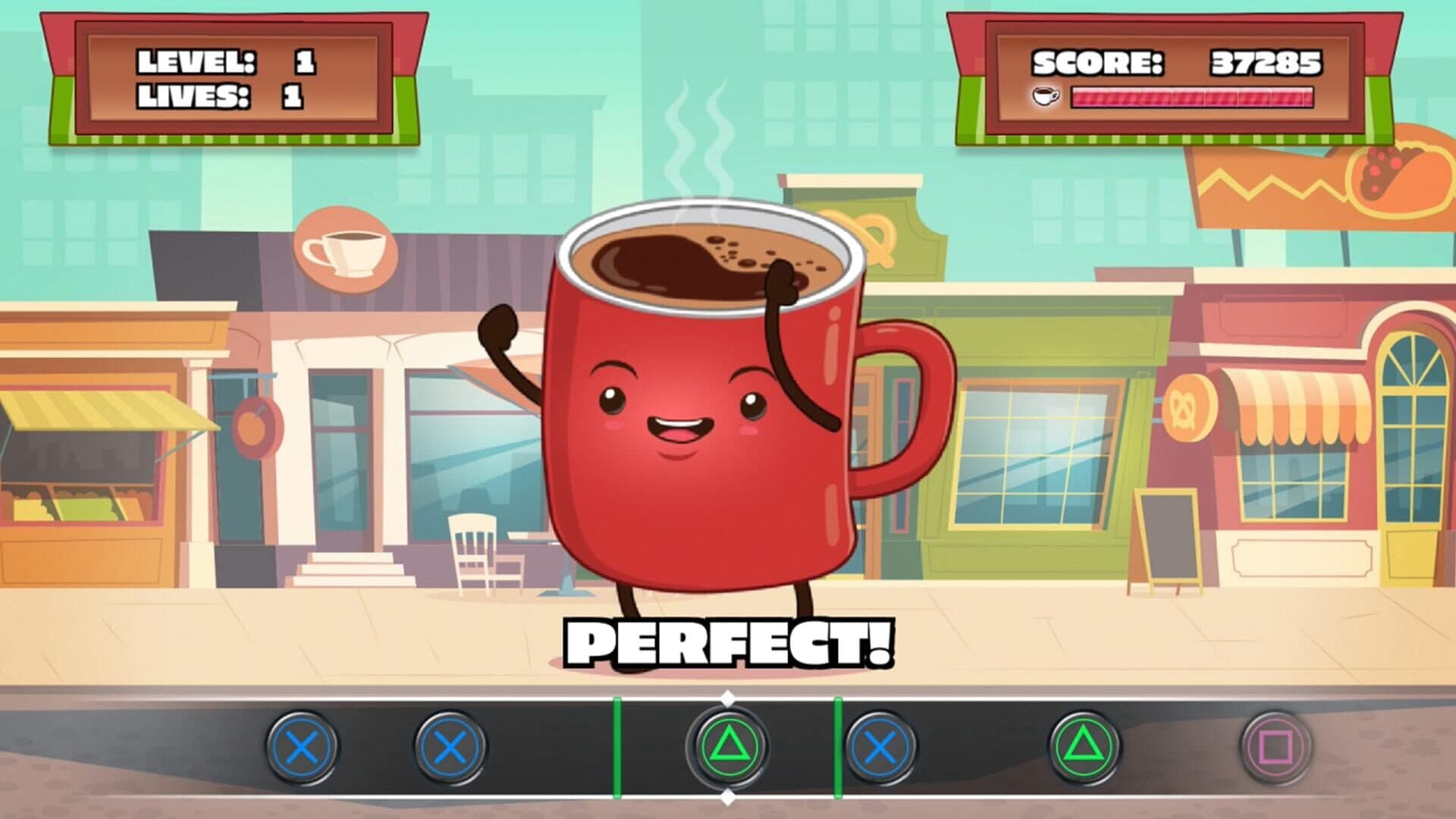 اسکرین‌شات Coffee Fun - 1
