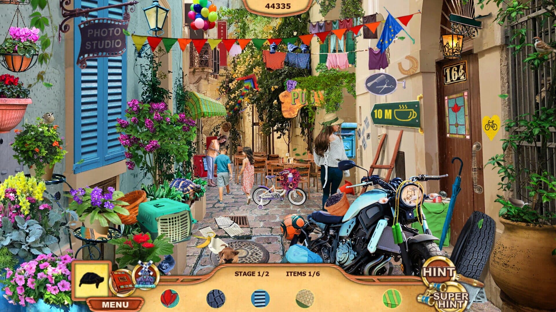 Big Adventure: Trip to Europe 5 - Collector's Edition screenshot 6
