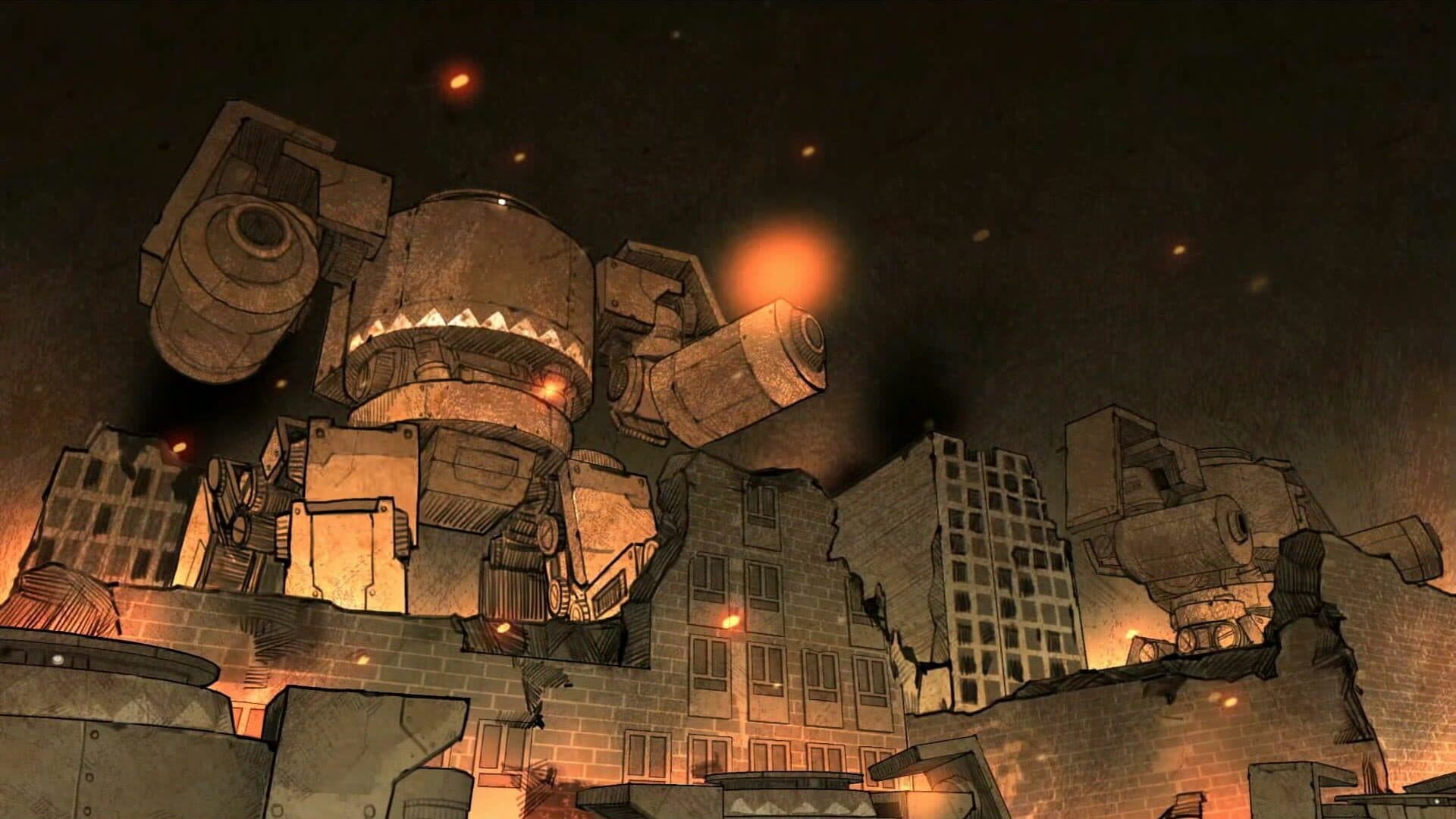 AngerForce: Reloaded screenshot 3