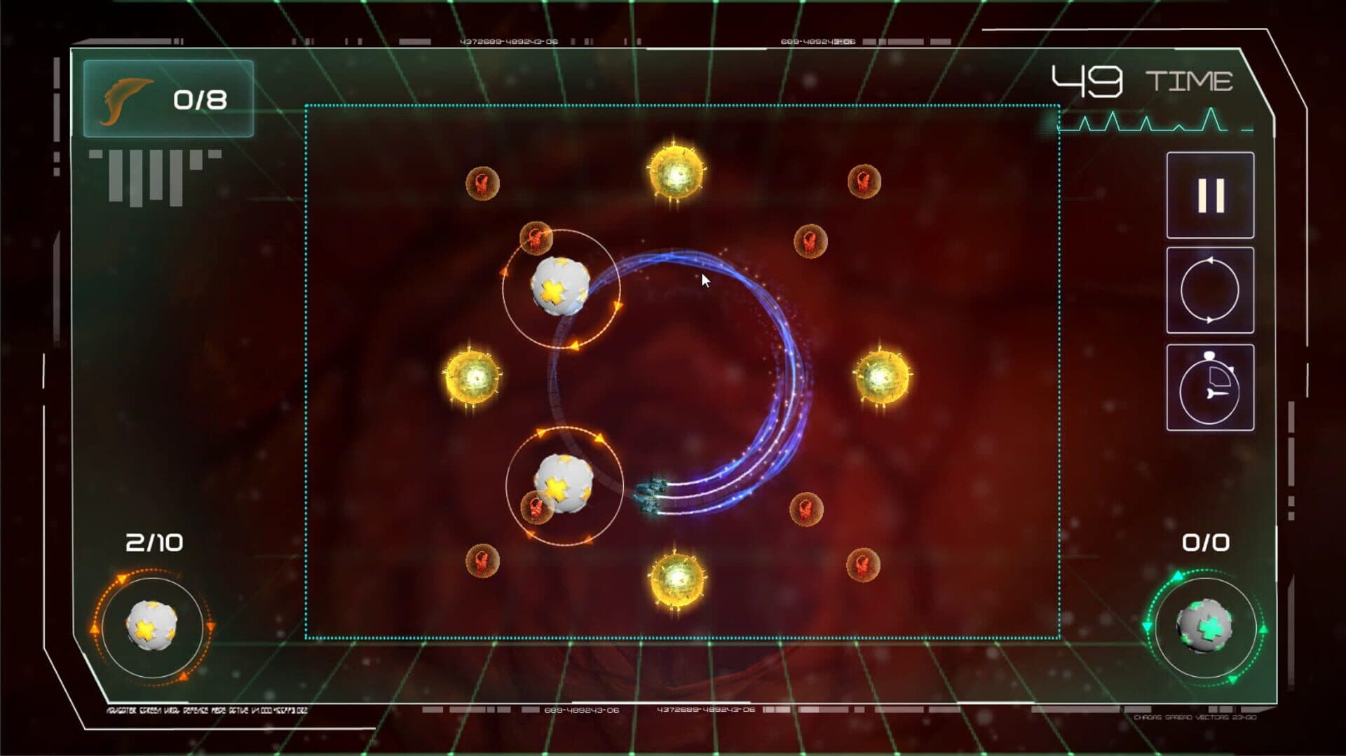 اسکرین‌شات Cell Scientist: Beyond - 4