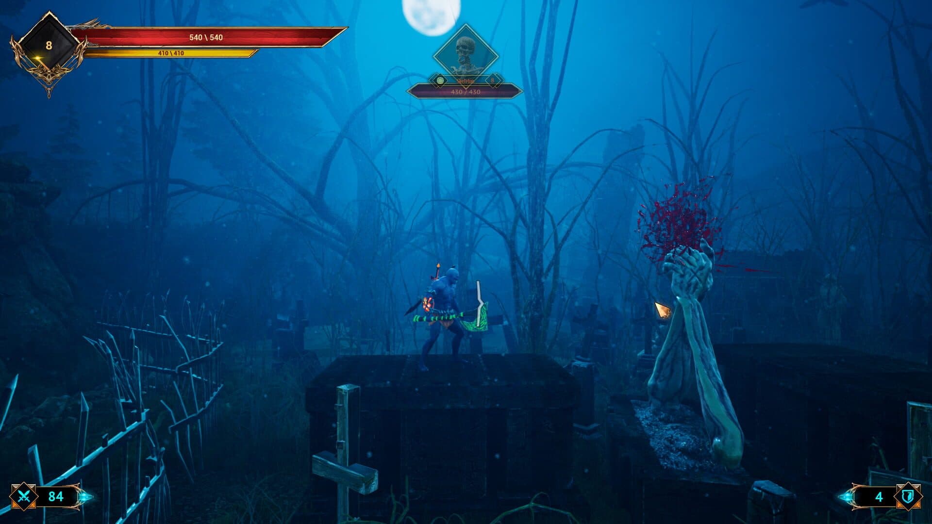 Demon Skin screenshot 6