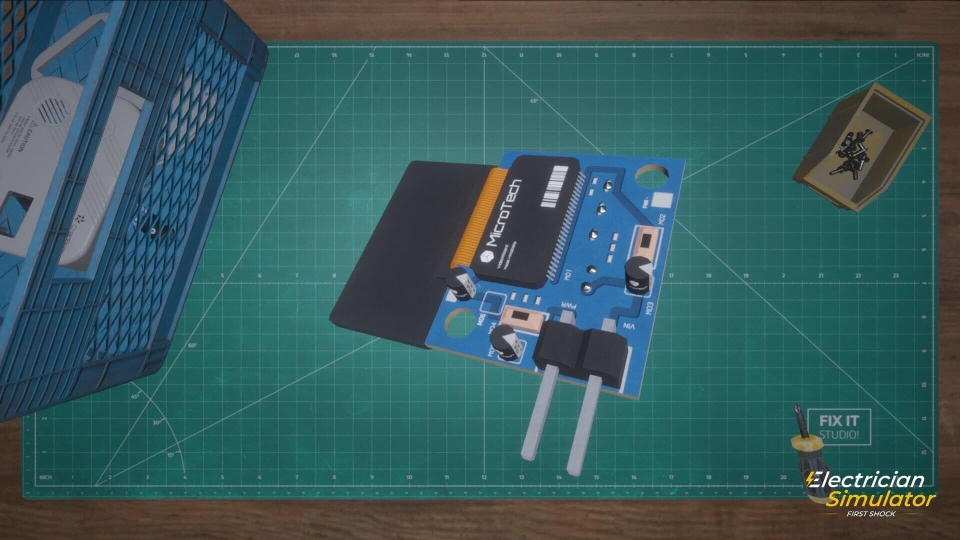 Electrician Simulator screenshot 3
