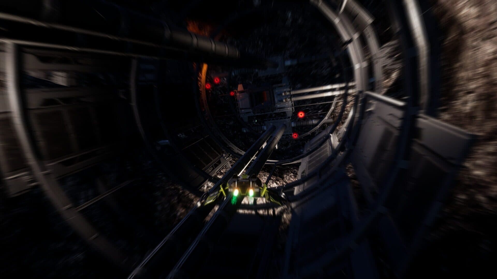 Subdivision Infinity DX screenshot 0
