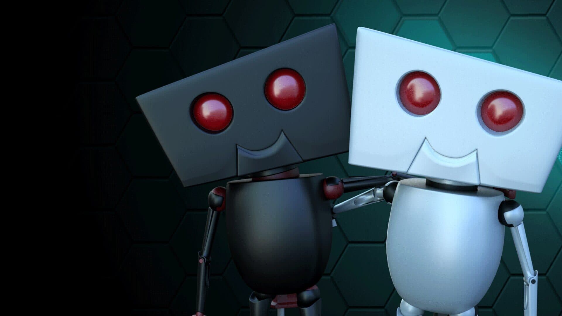 Twin Robots