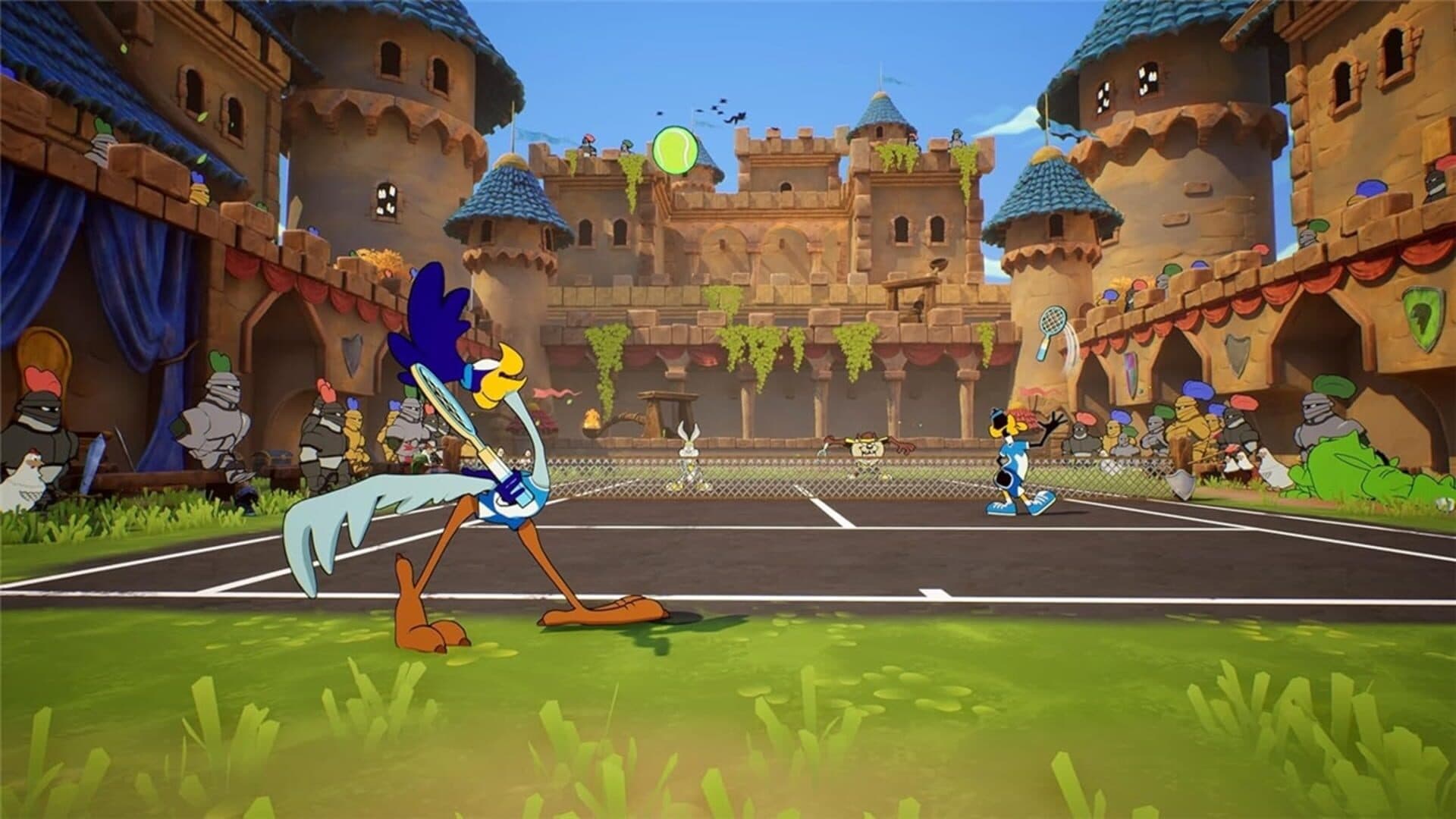 Looney Tunes: Wacky World of Sports screenshot 0