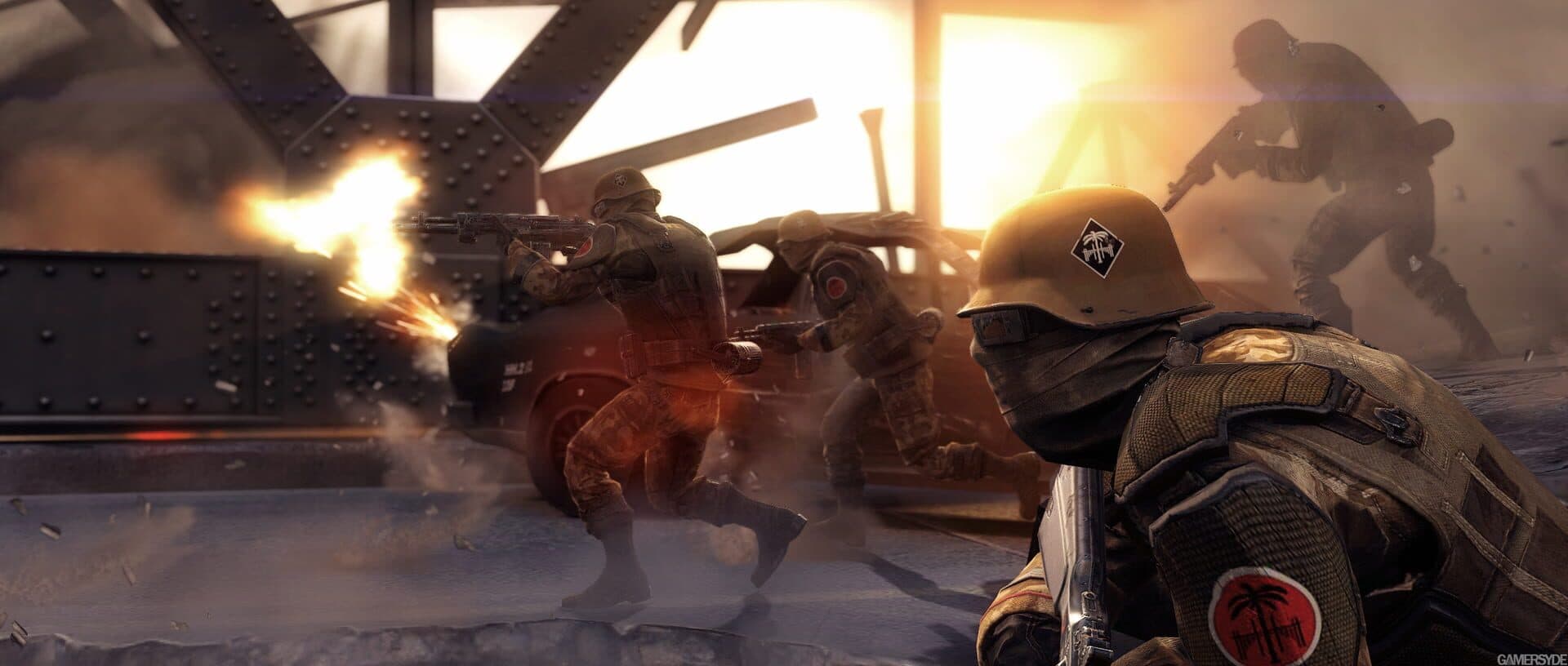 Wolfenstein: The New Order screenshot 3
