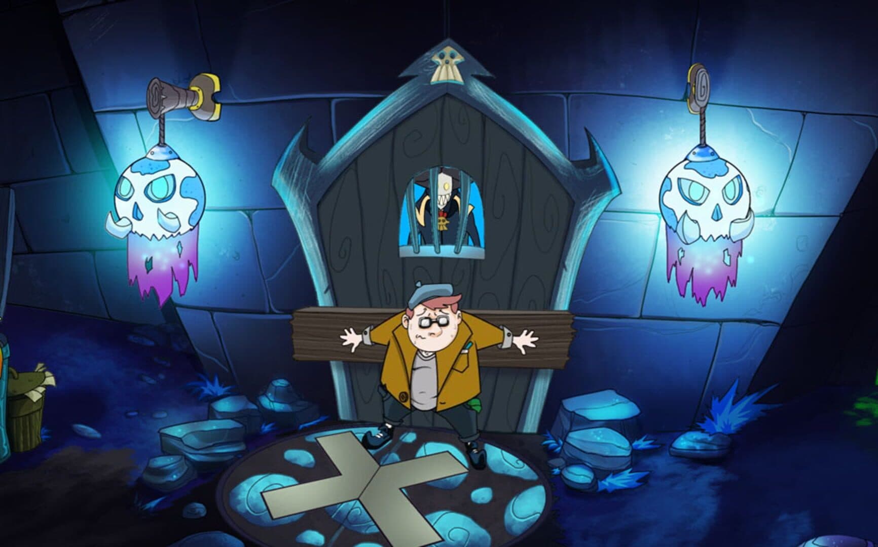 Darkestville Castle screenshot 4