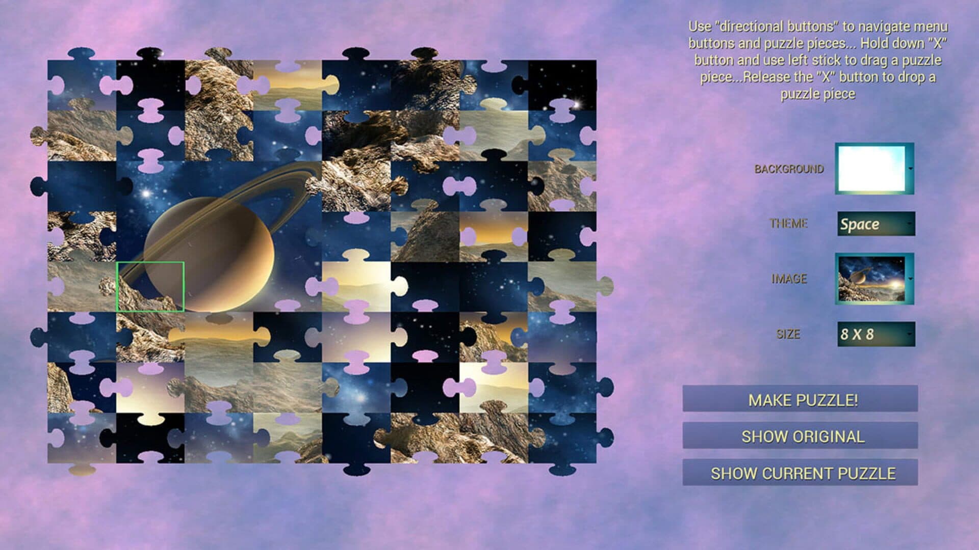 JigSaw Solace screenshot 4