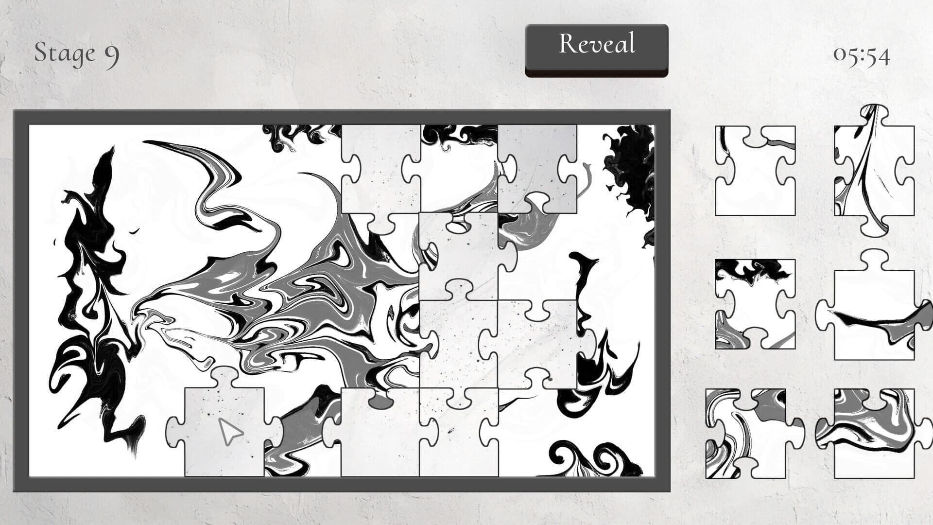 اسکرین‌شات Puzzle Piecer: The Pattern - 3