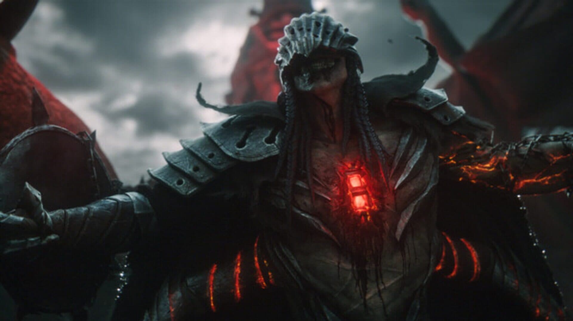 اسکرین‌شات Lords of the Fallen - 6