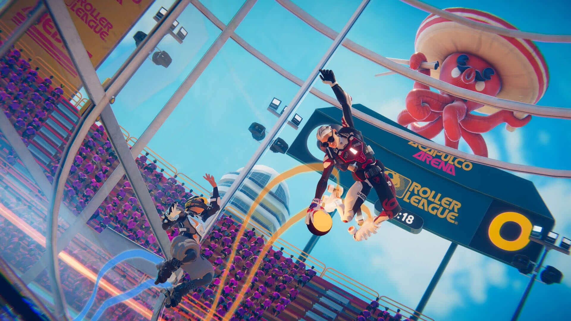 Roller Champions screenshot 0
