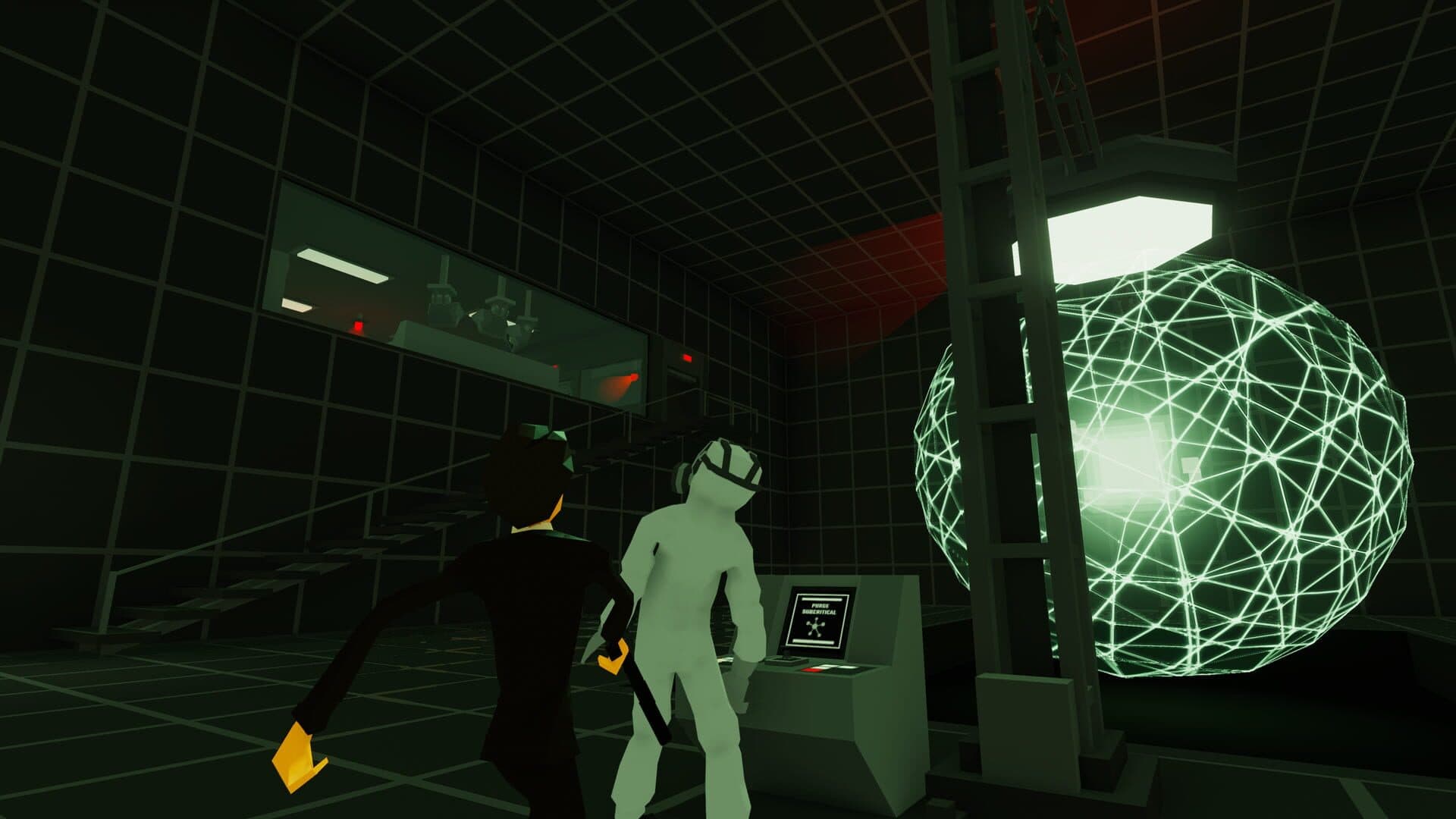 اسکرین‌شات Secret Agent: Cold War Espionage - 2