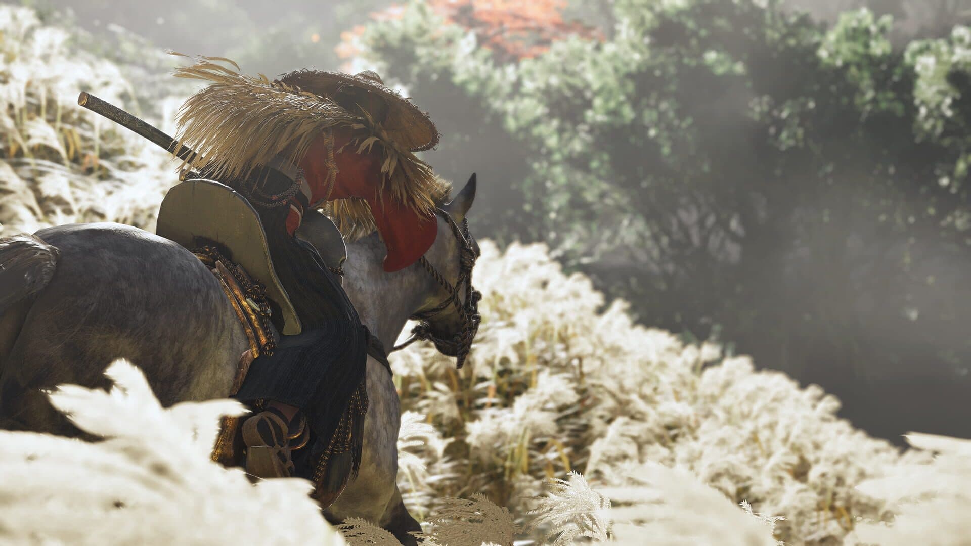Ghost of Tsushima screenshot 4