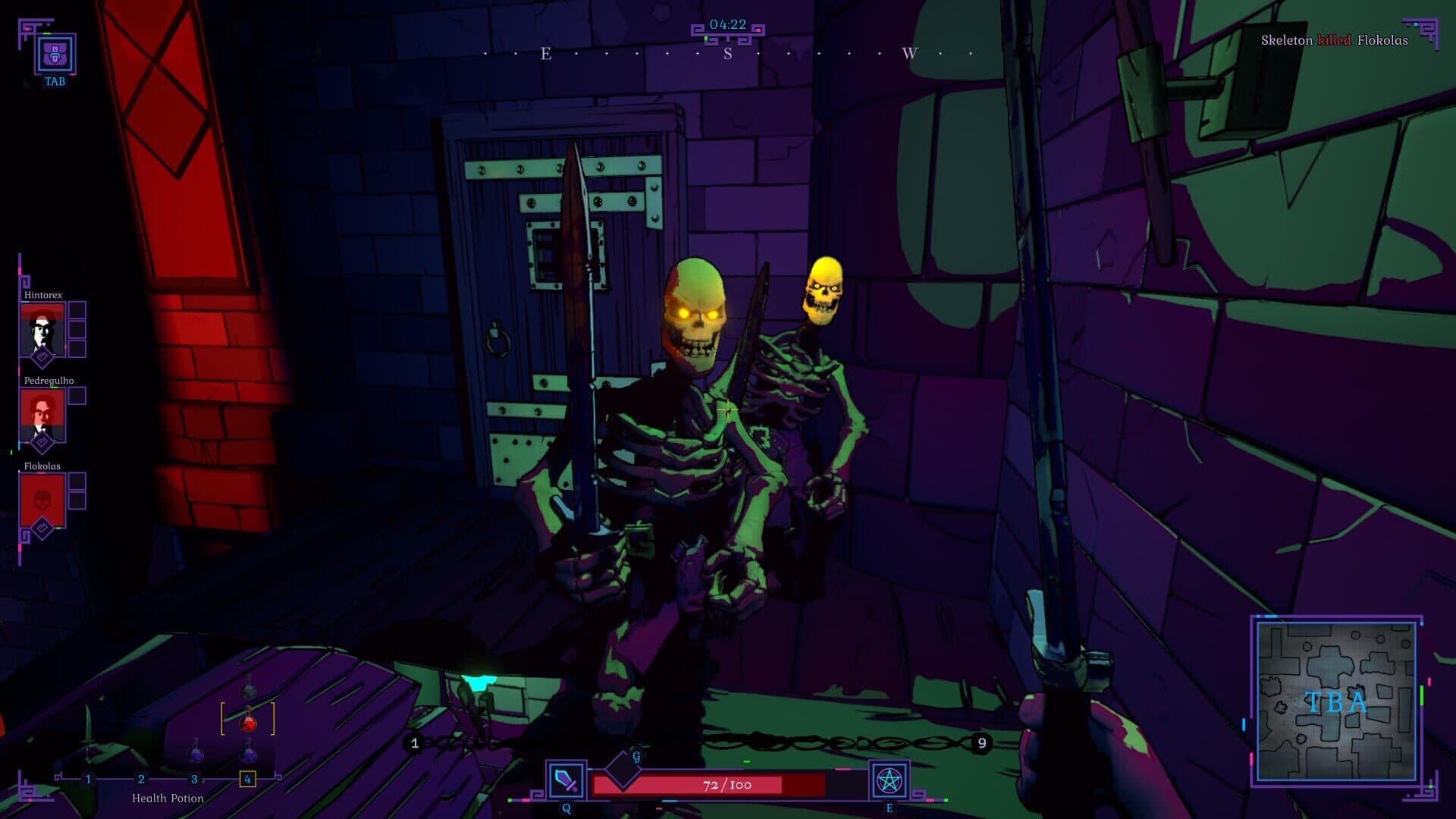Shadows of Chroma Tower screenshot 6
