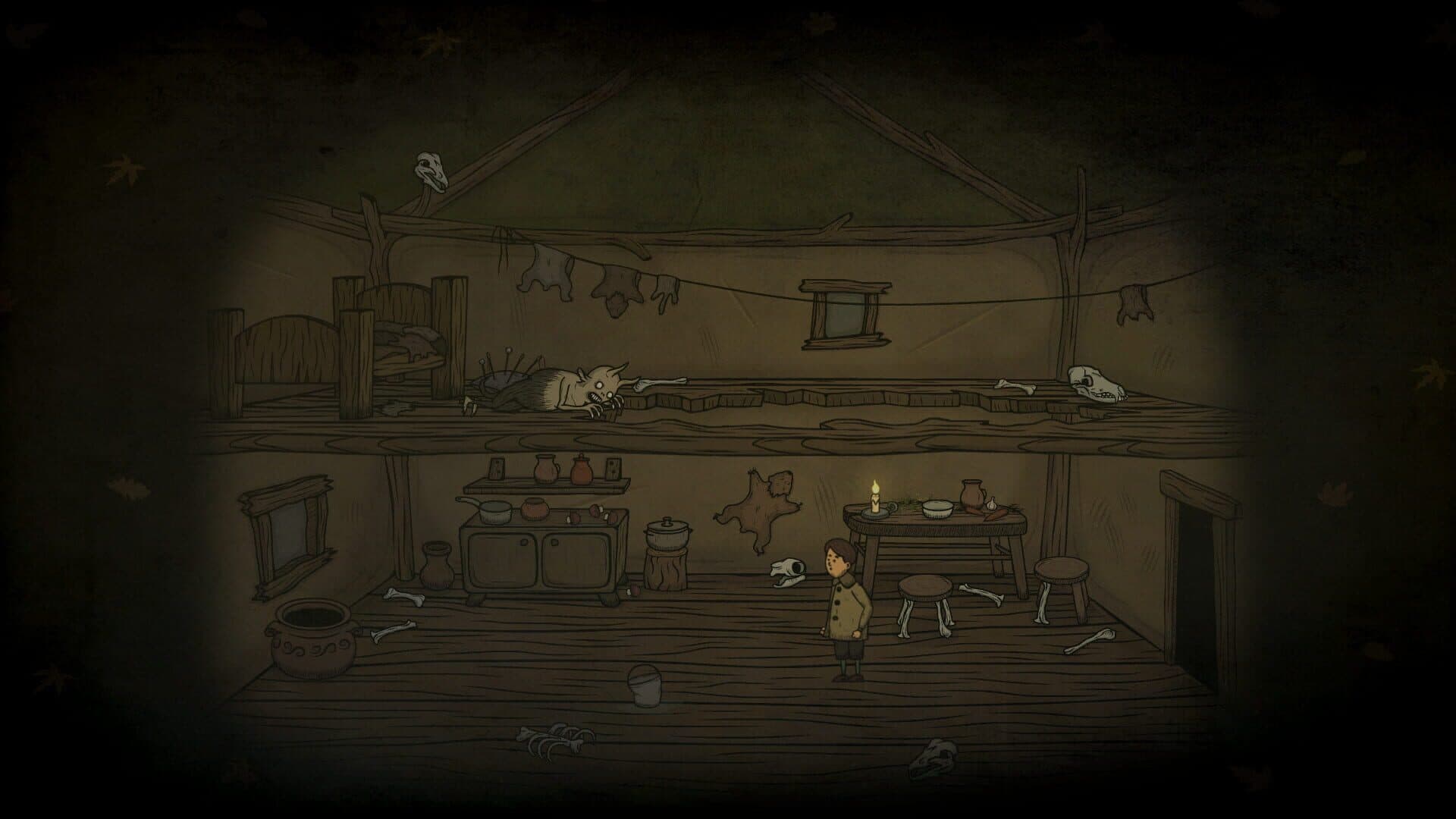 Creepy Tale screenshot 5