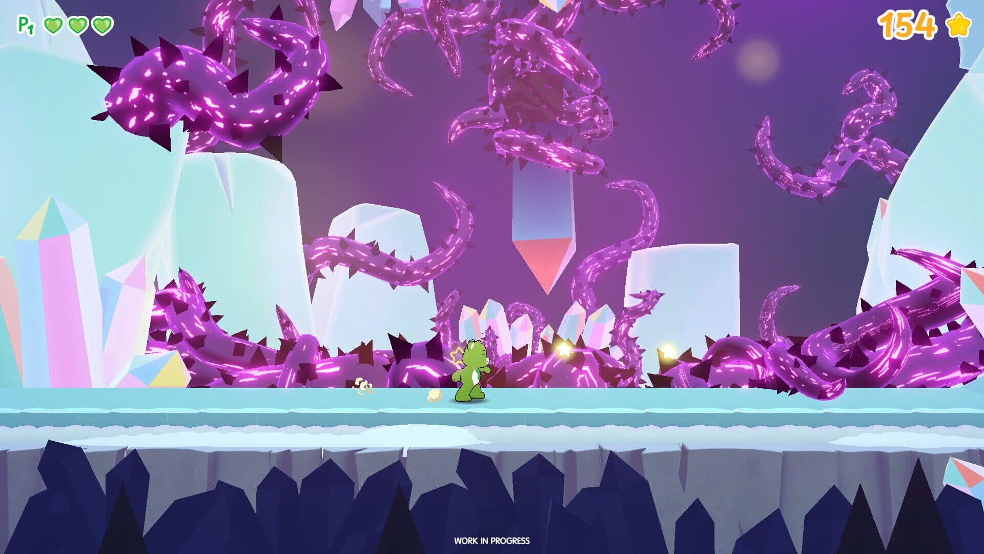 Care Bears: To The Rescue screenshot 3