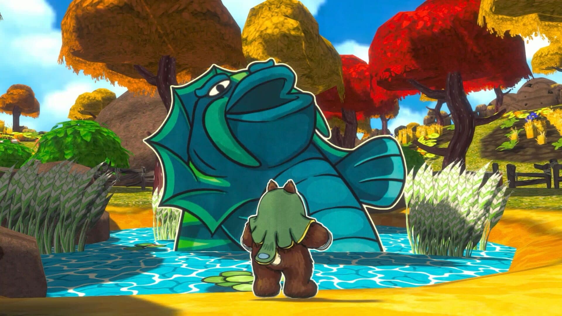 اسکرین‌شات Ruffy and the Riverside - 8