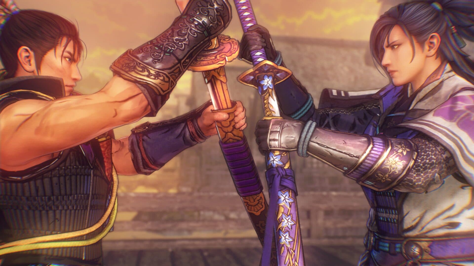 Samurai Warriors 5 screenshot 0