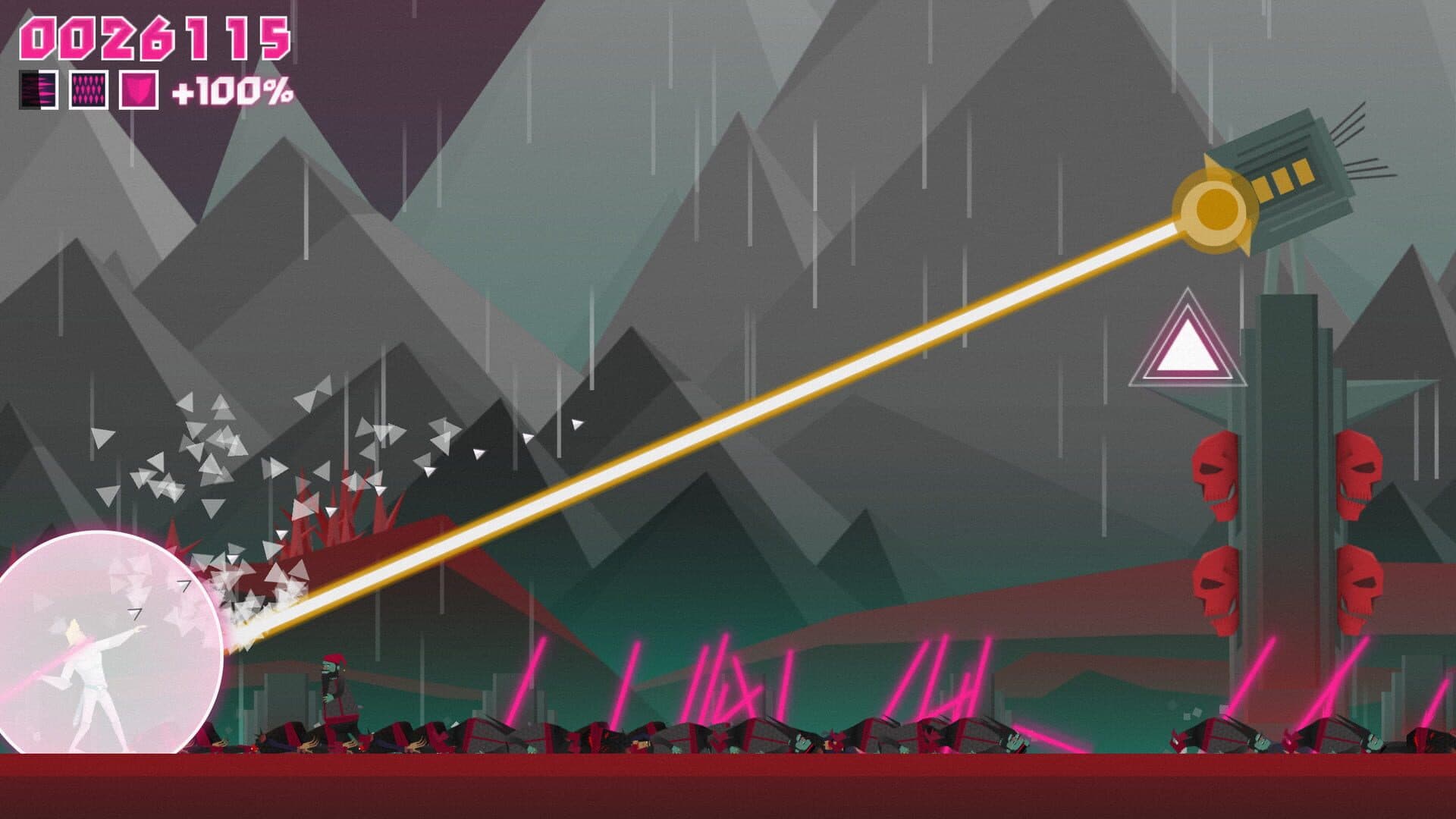 Lichtspeer screenshot 1