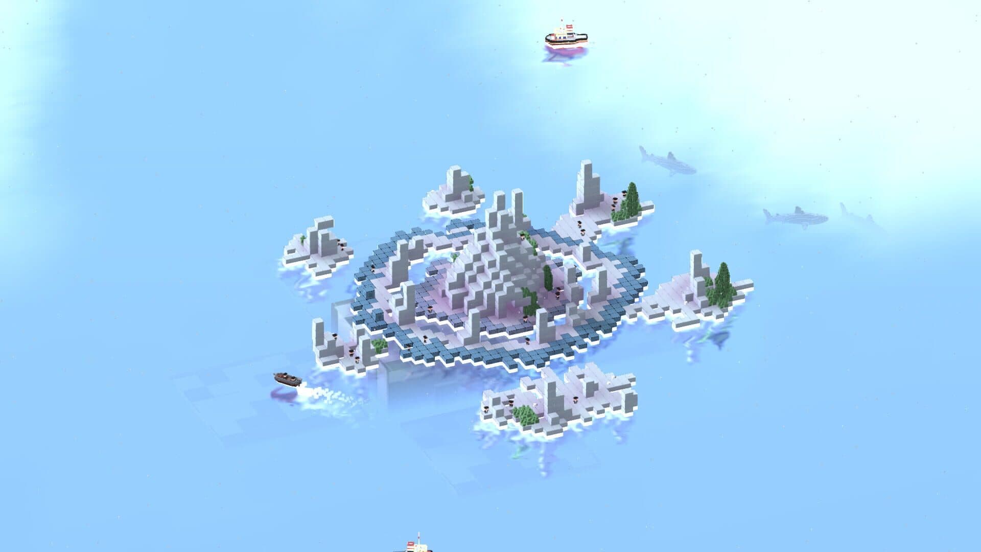 اسکرین‌شات Blox 3D World - 15