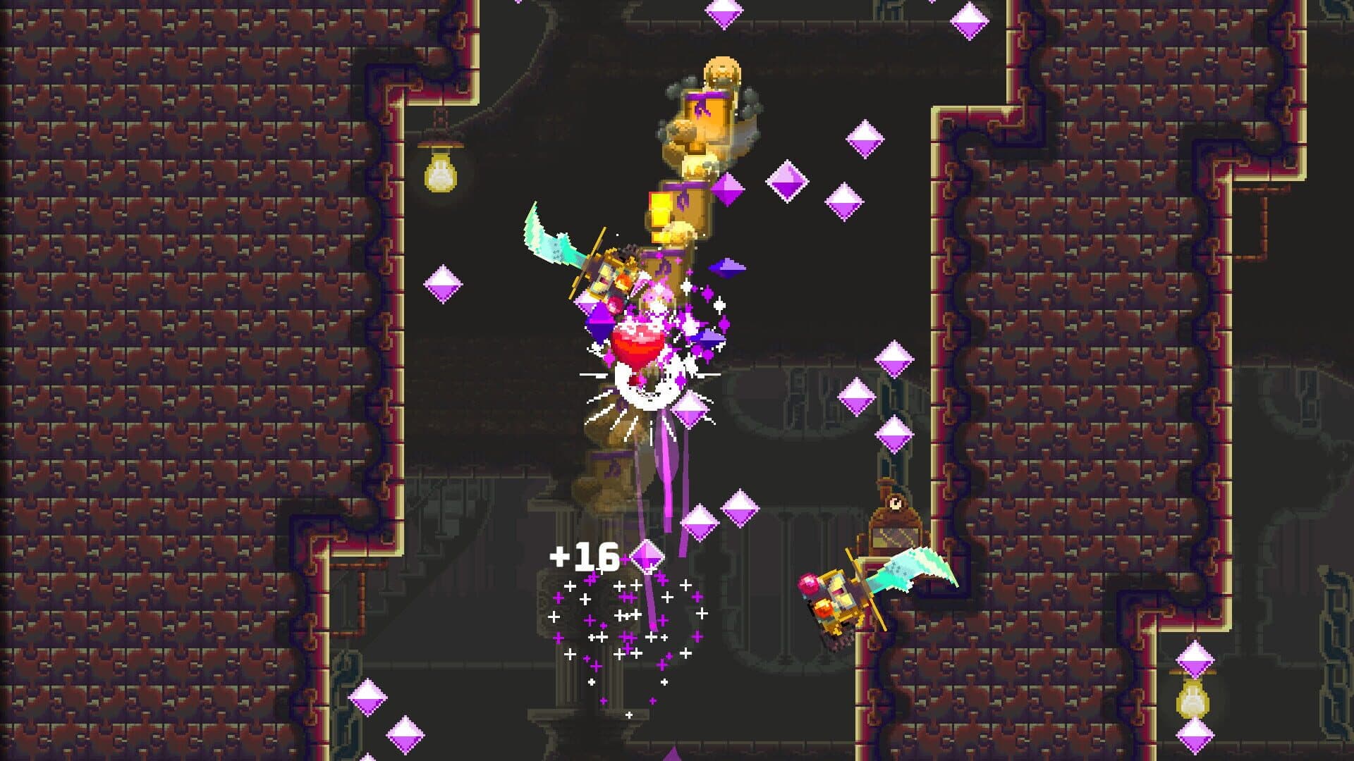 اسکرین‌شات Super Mombo Quest - 2