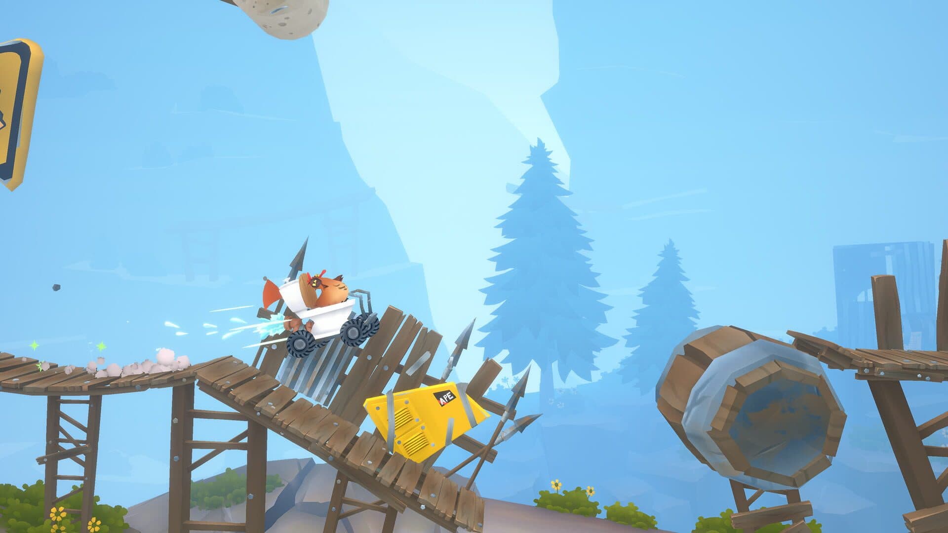 اسکرین‌شات Animal Super Squad - 9