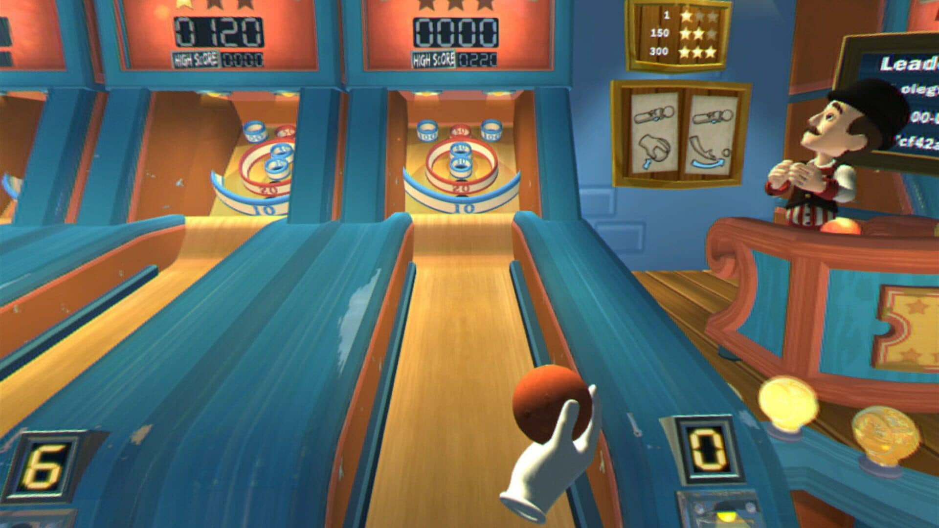 اسکرین‌شات Carnival Games VR - 3