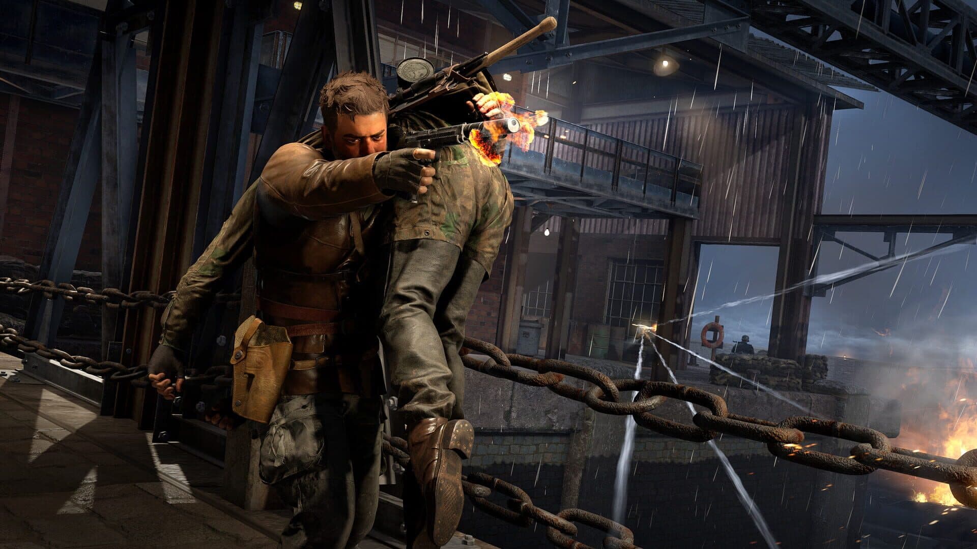 Sniper Elite: Resistance screenshot 5