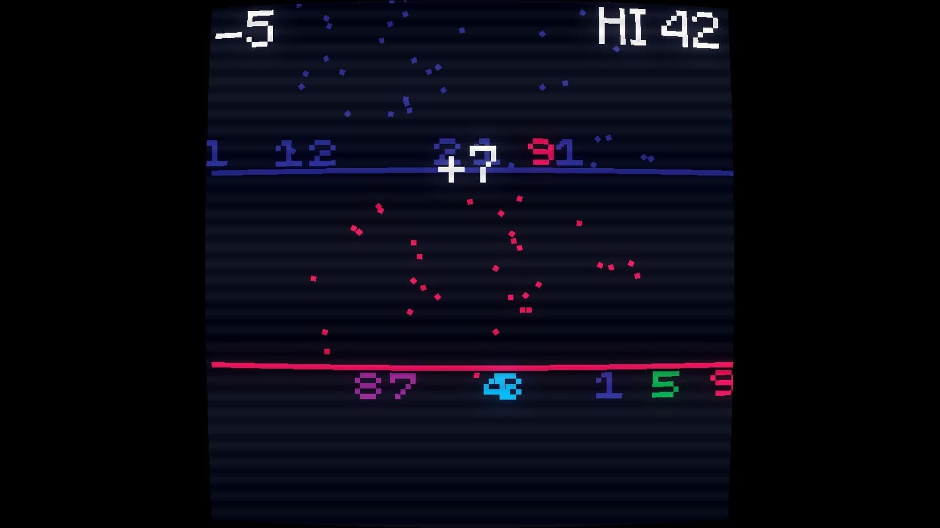 اسکرین‌شات Number Line - 1