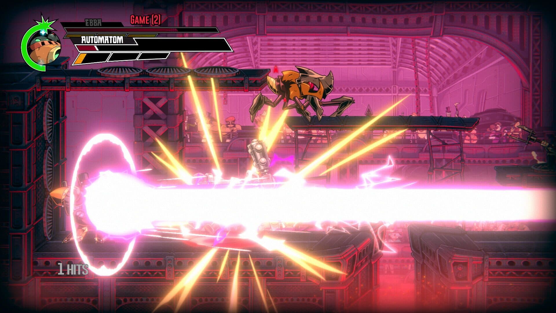 Speed Brawl screenshot 2
