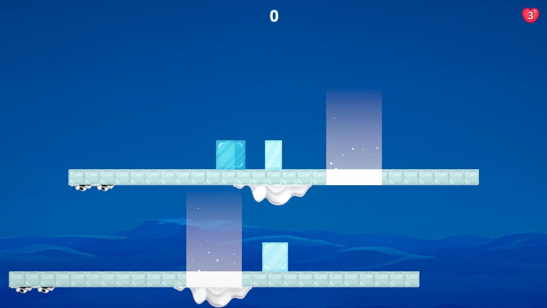 اسکرین‌شات Ice Block Slide Rush - 6