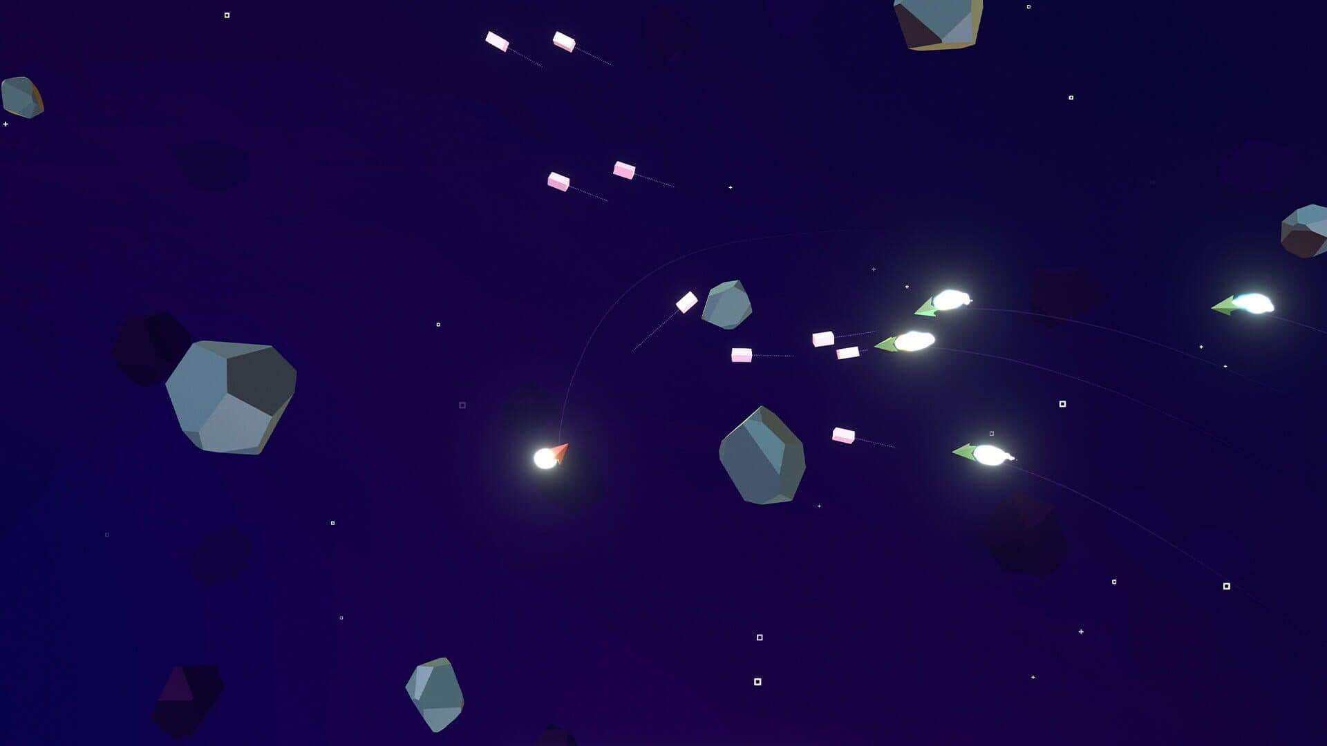 اسکرین‌شات Super Space Club - 3