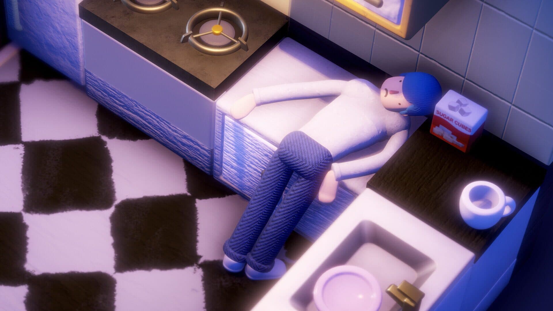 اسکرین‌شات Exhausted Man - 4