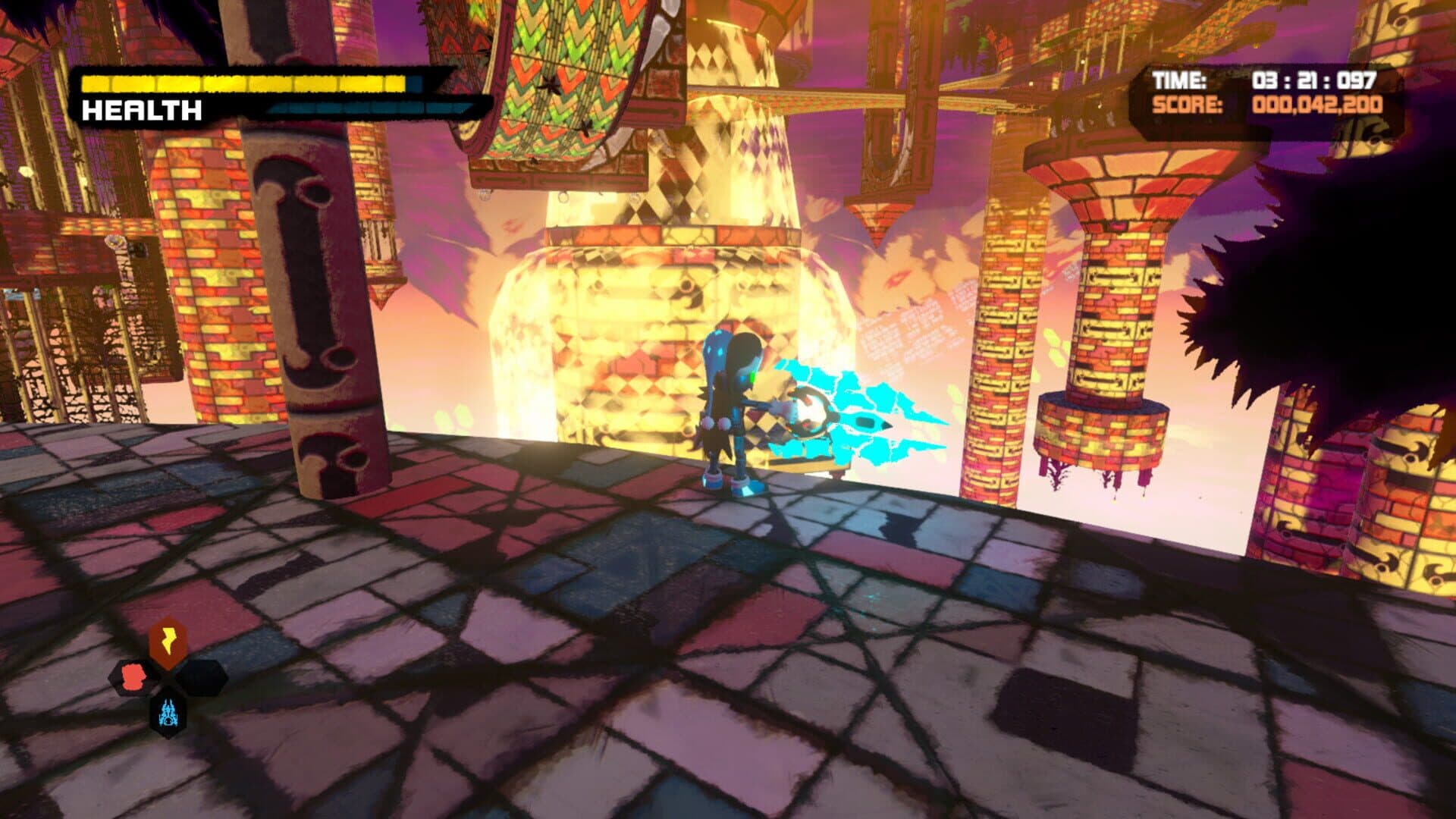 اسکرین‌شات Spark the Electric Jester 2 - 6