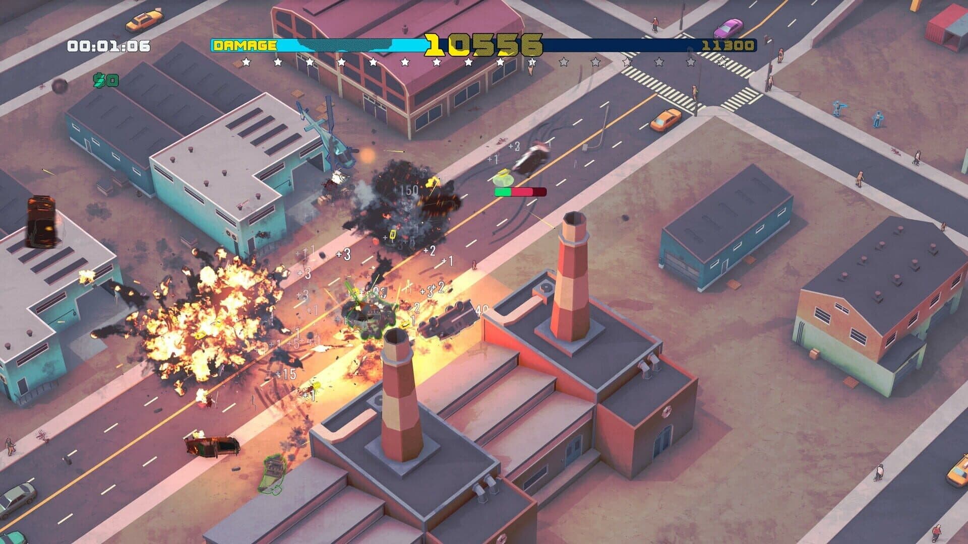 Maniac screenshot 2