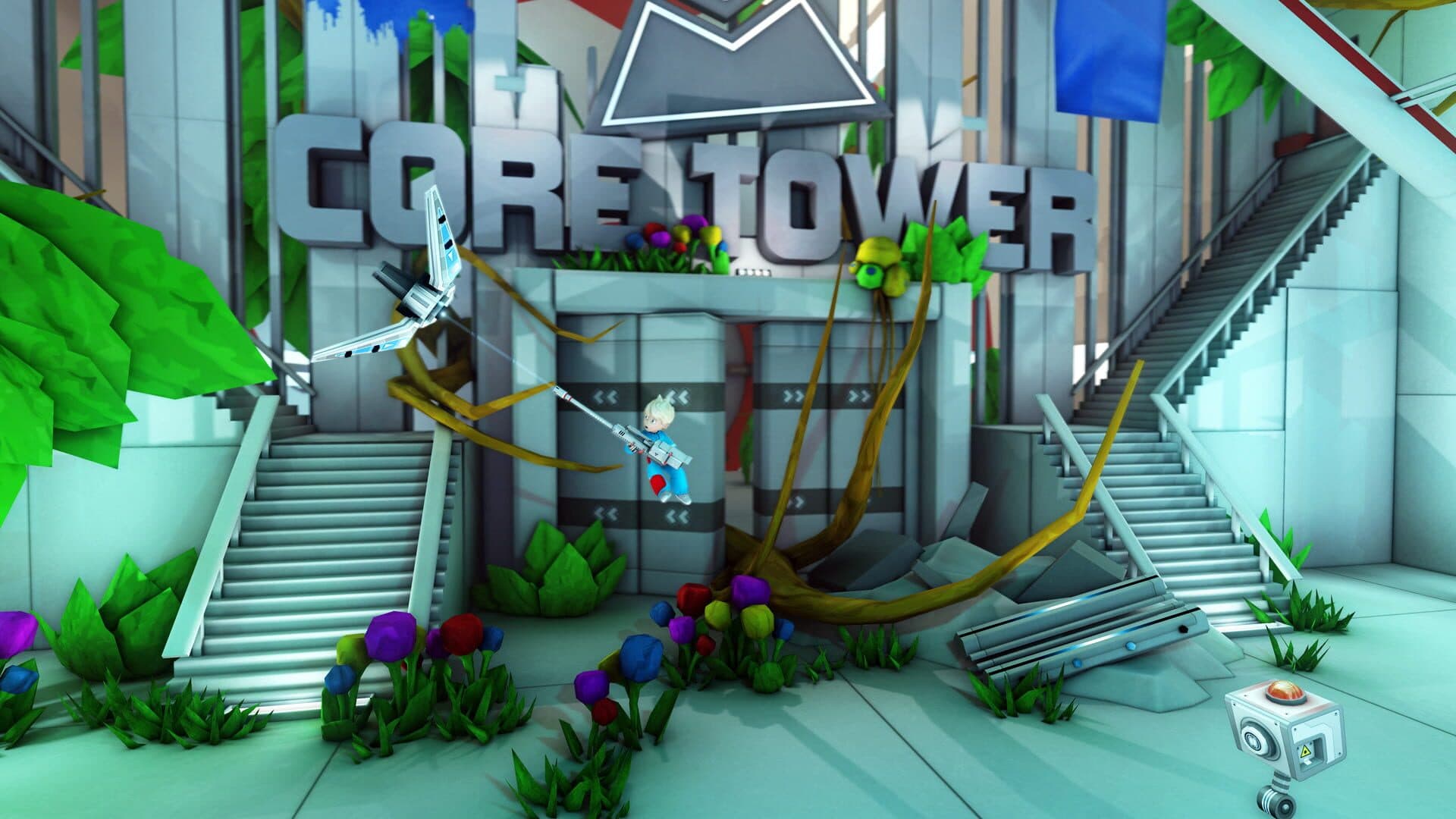 Kick & Fennick screenshot 3