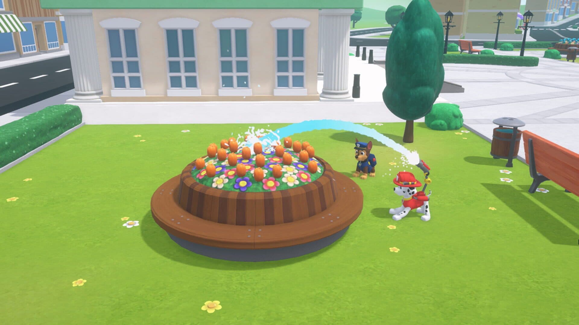 PAW Patrol Mighty Pups: Save Adventure Bay! screenshot 4